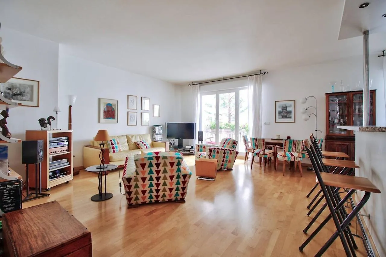 Ferienwohnung Butte Aux Cailles - Place D'Italie Paris 0*,  Frankreich