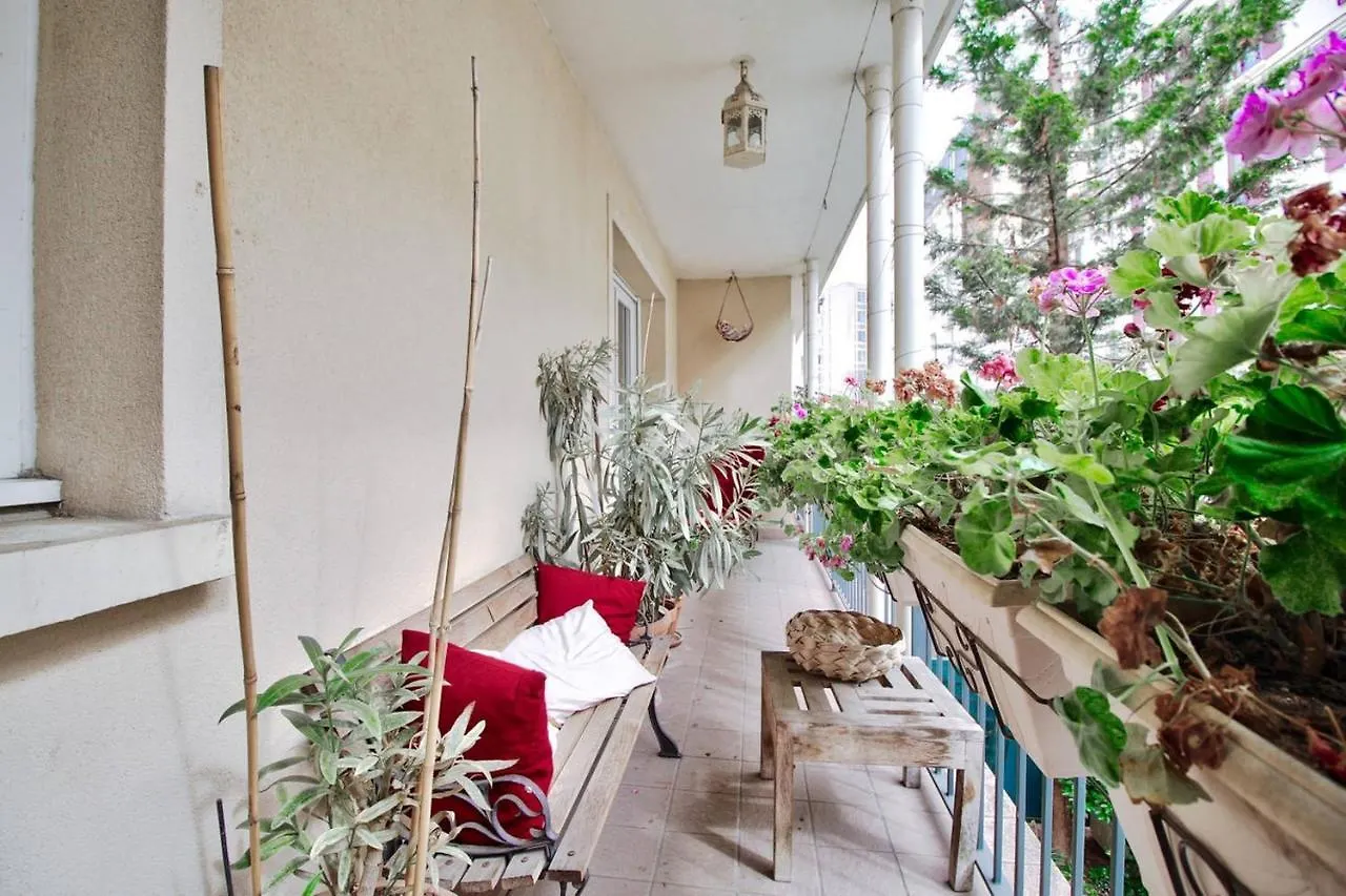 Apartment Ferienwohnung Butte Aux Cailles - Place D'Italie Paris Frankreich