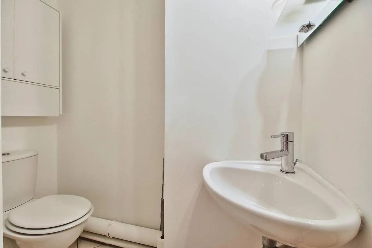 Ferienwohnung Butte Aux Cailles - Place D'Italie Paris Apartment