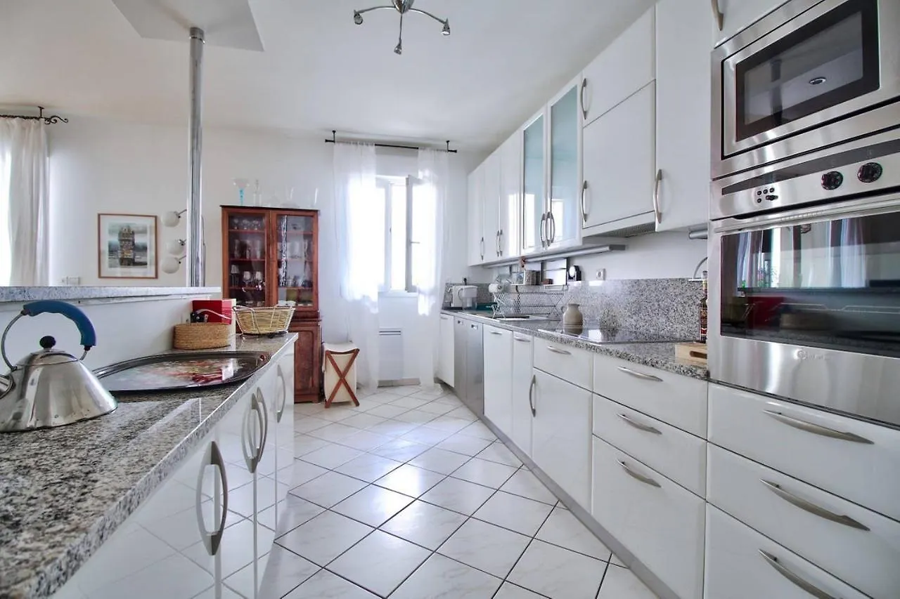Ferienwohnung Butte Aux Cailles - Place D'Italie Paris