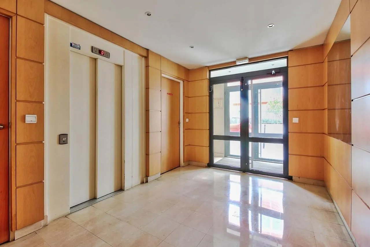 Apartment Ferienwohnung Butte Aux Cailles - Place D'Italie Paris
