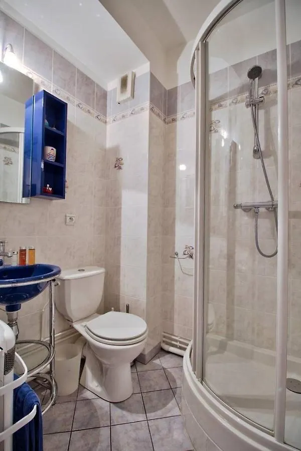 Ferienwohnung Butte Aux Cailles - Place D'Italie Paris 0*,